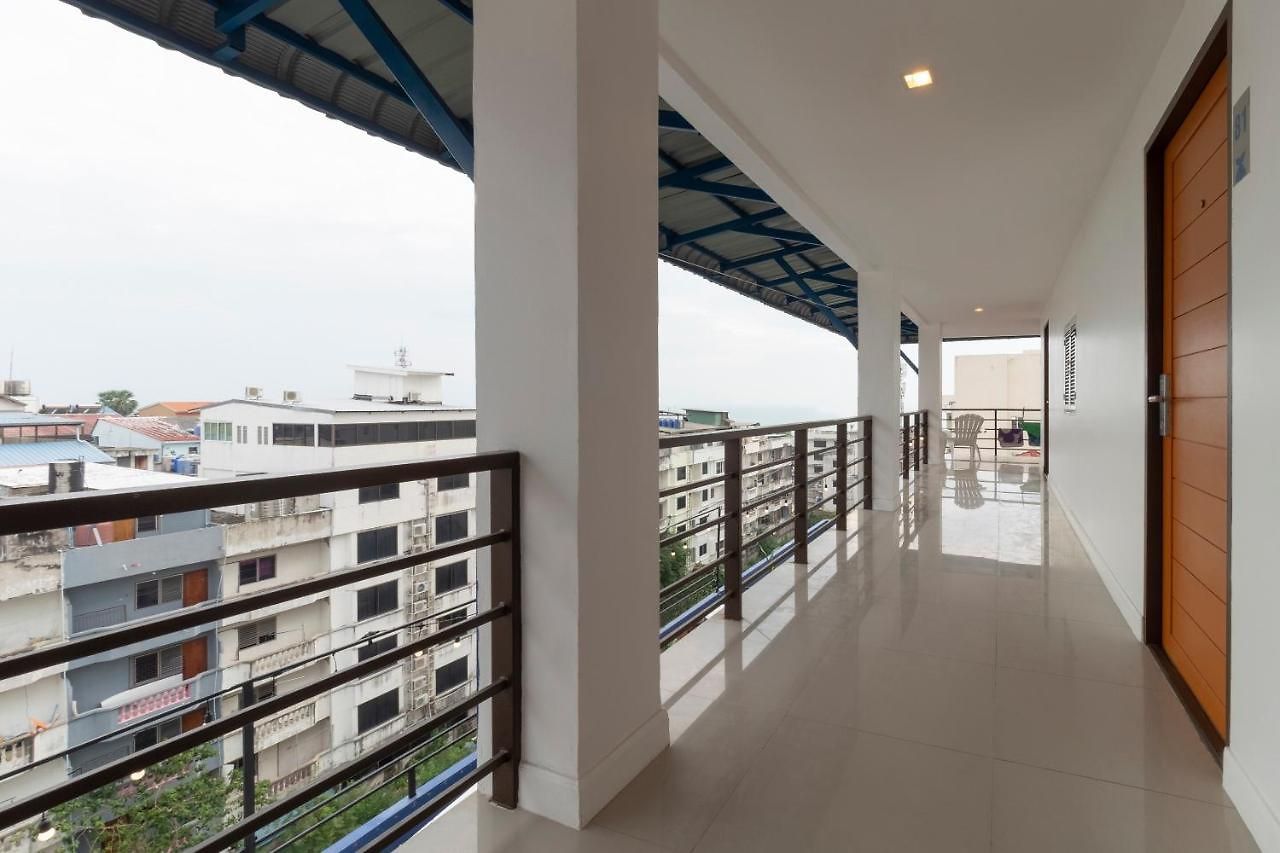 โรงแรม By Dee @jomtien Pattaya