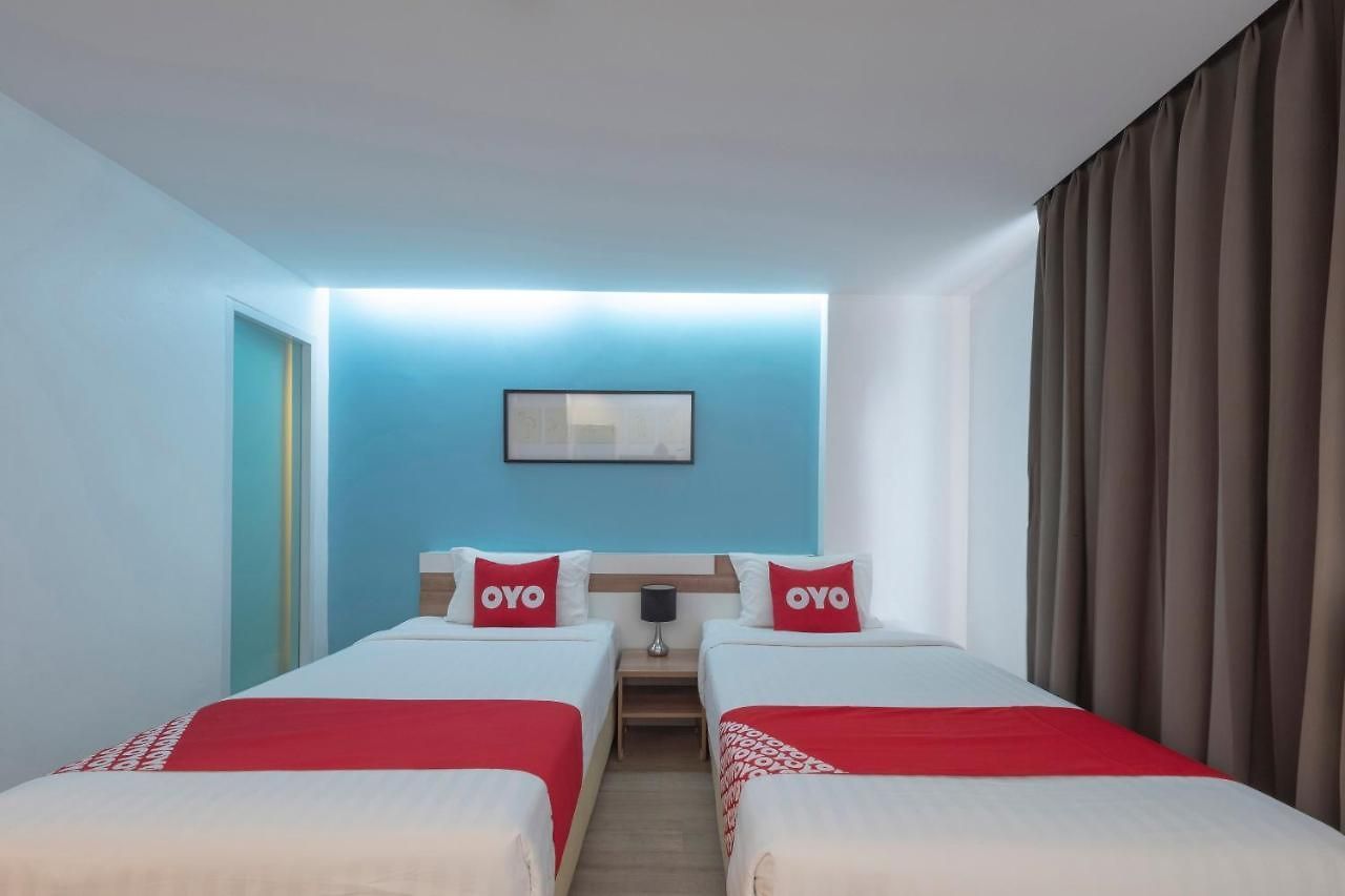 By Dee @jomtien โรงแรม 3*