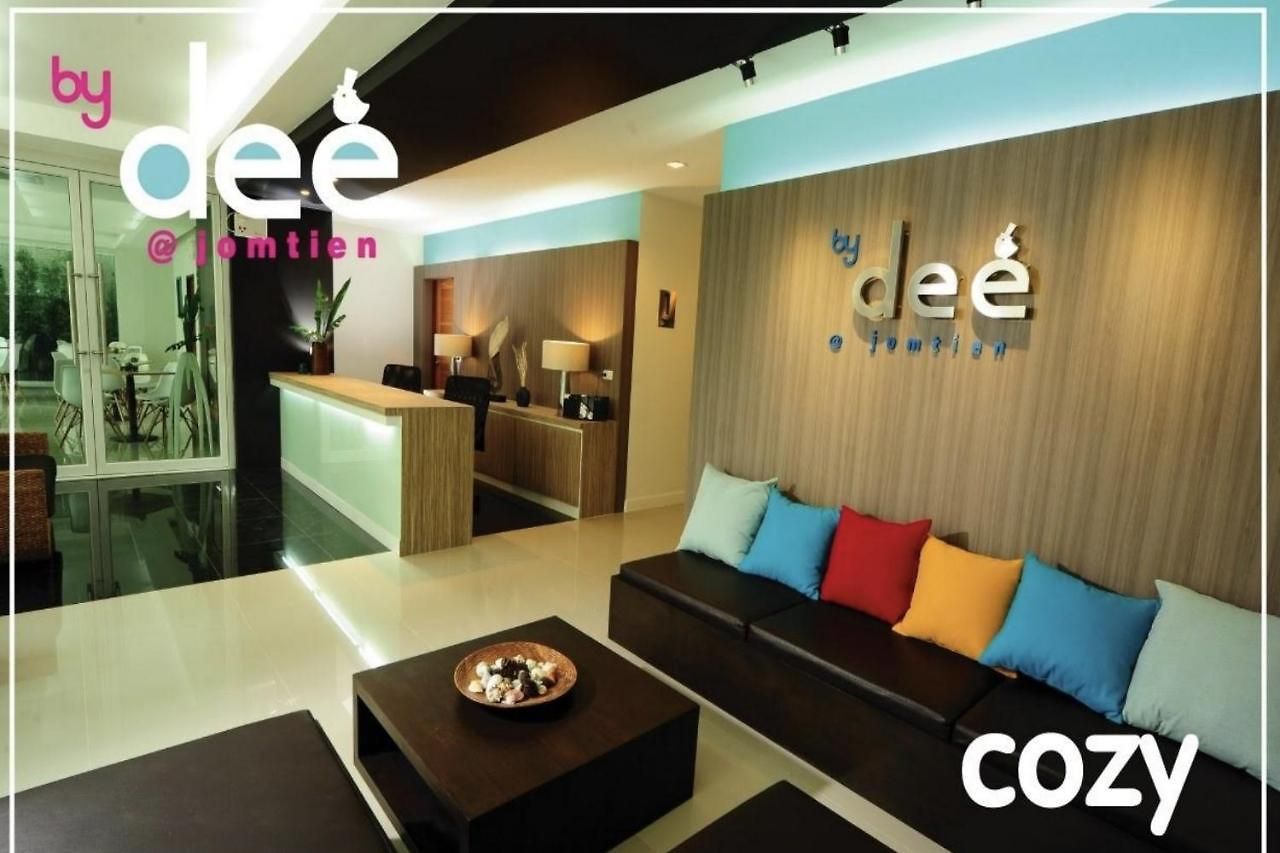 โรงแรม By Dee @jomtien