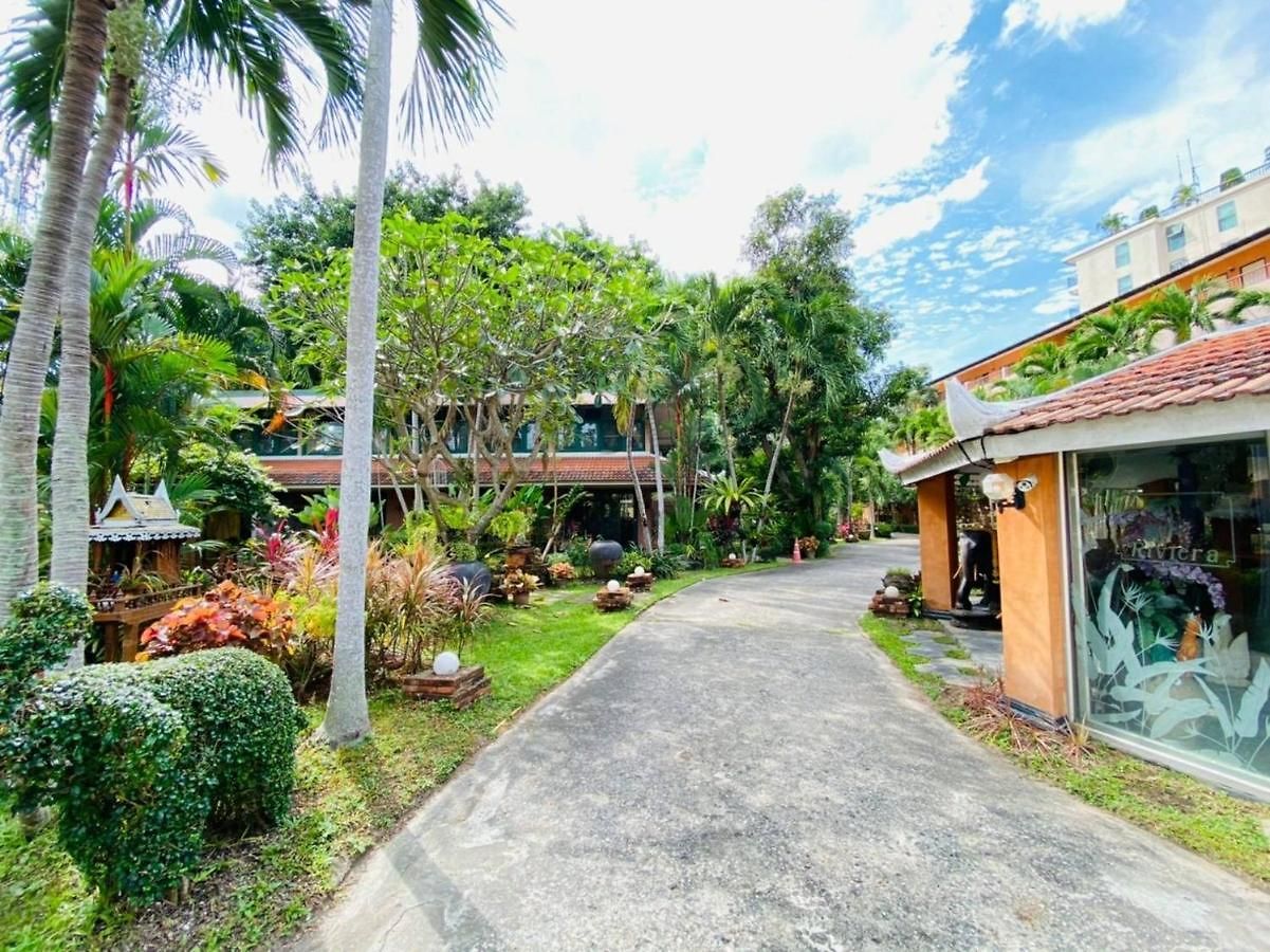 โรงแรม Safari Riviera