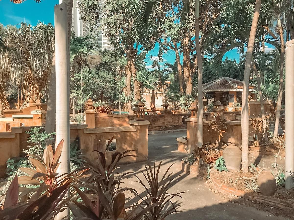Safari Riviera 3* Pattaya