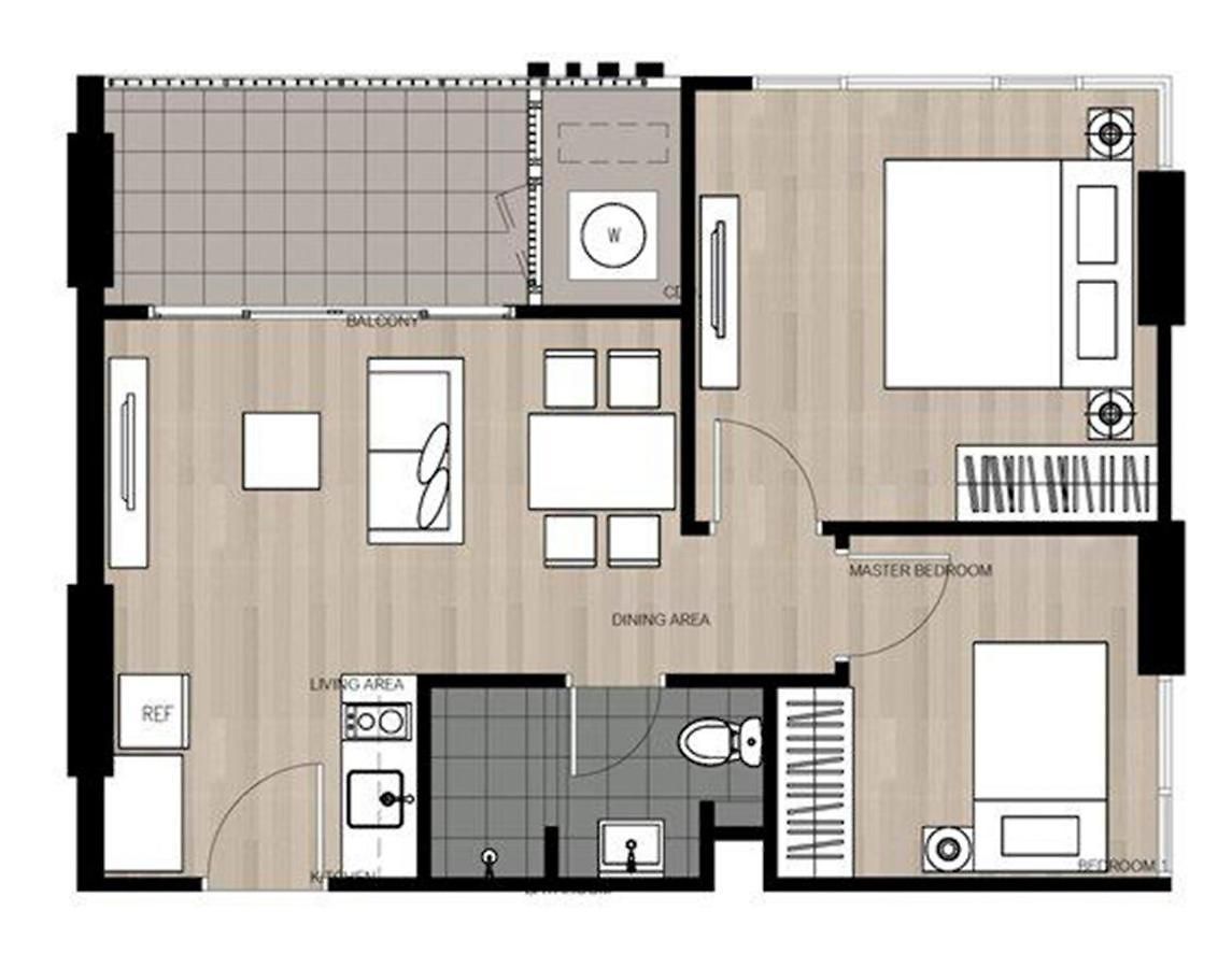 The Base Deluxe Great Location *