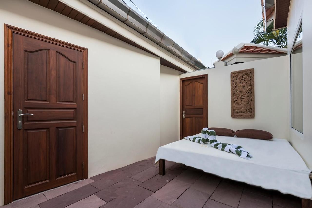 Village Austria Luxury Pool Pattaya