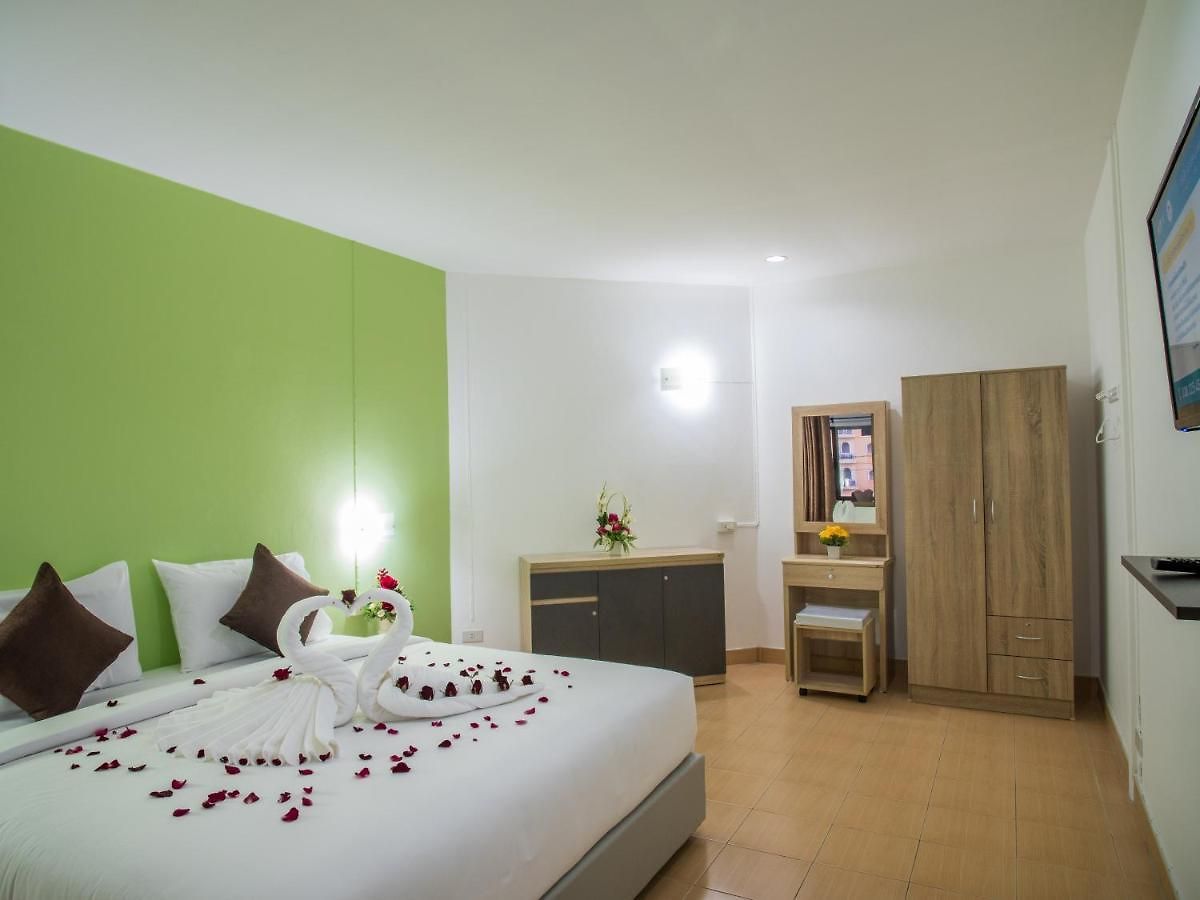Tj Guest house 3*