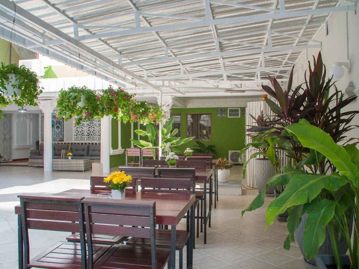 Tj Guest house