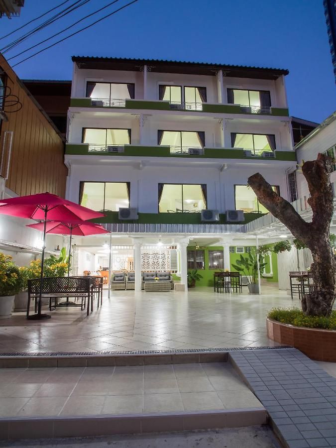 Guest house Tj 3*