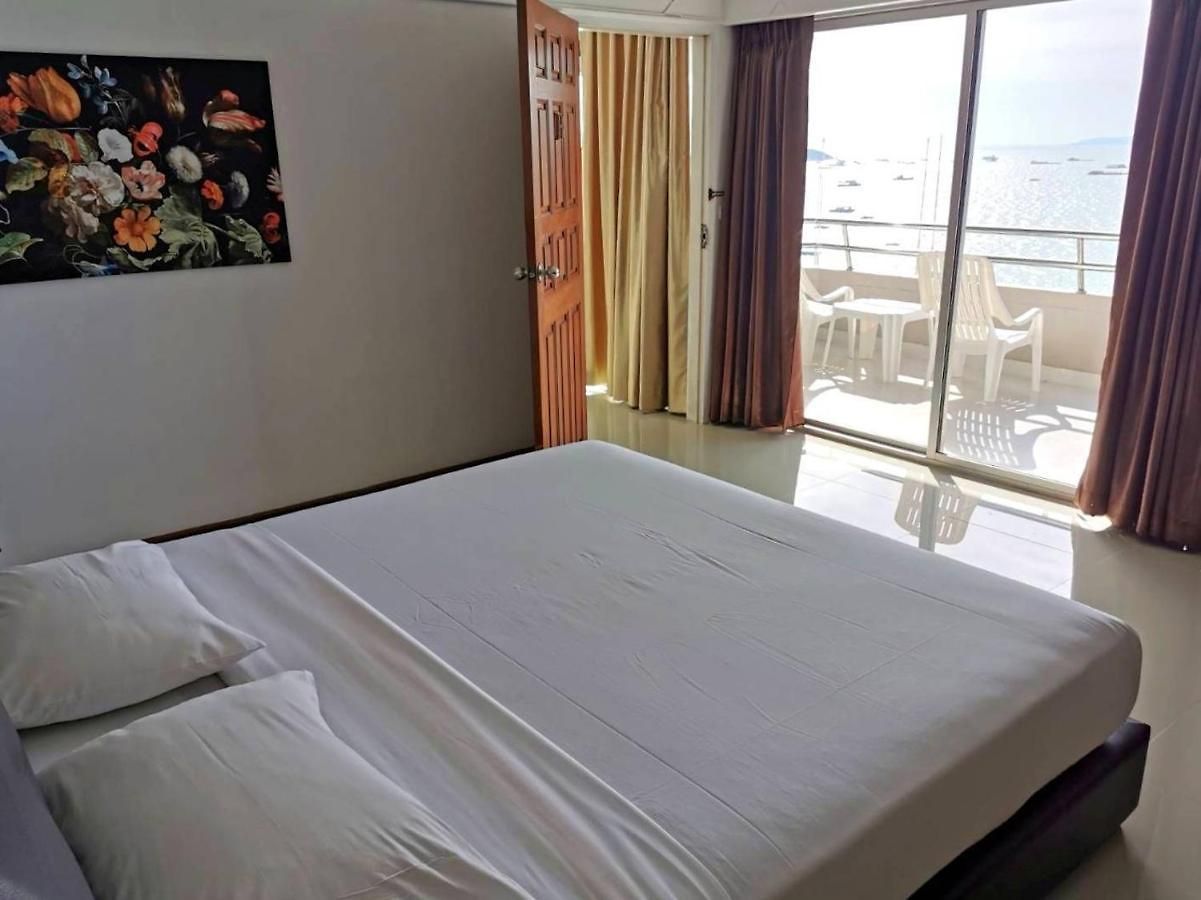 โรงแรม มาร์คแลนด์ บีช วิว Pattaya