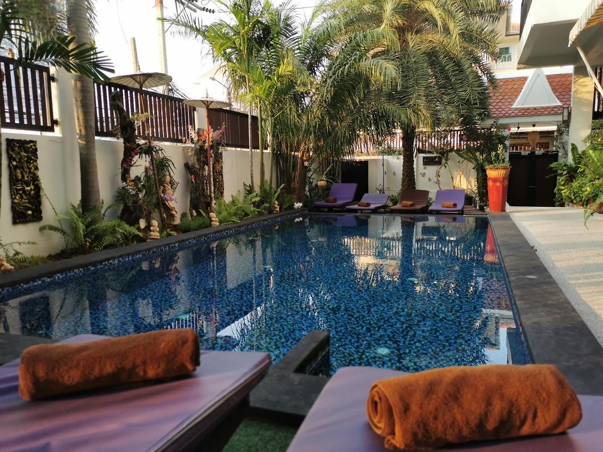 Swiss Paradise Boutique โรงแรม 3*