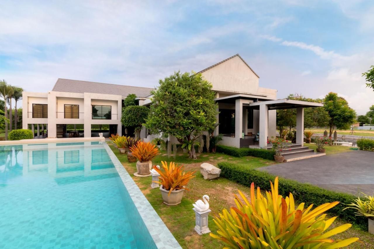 Purida Garden Resort Pattaya