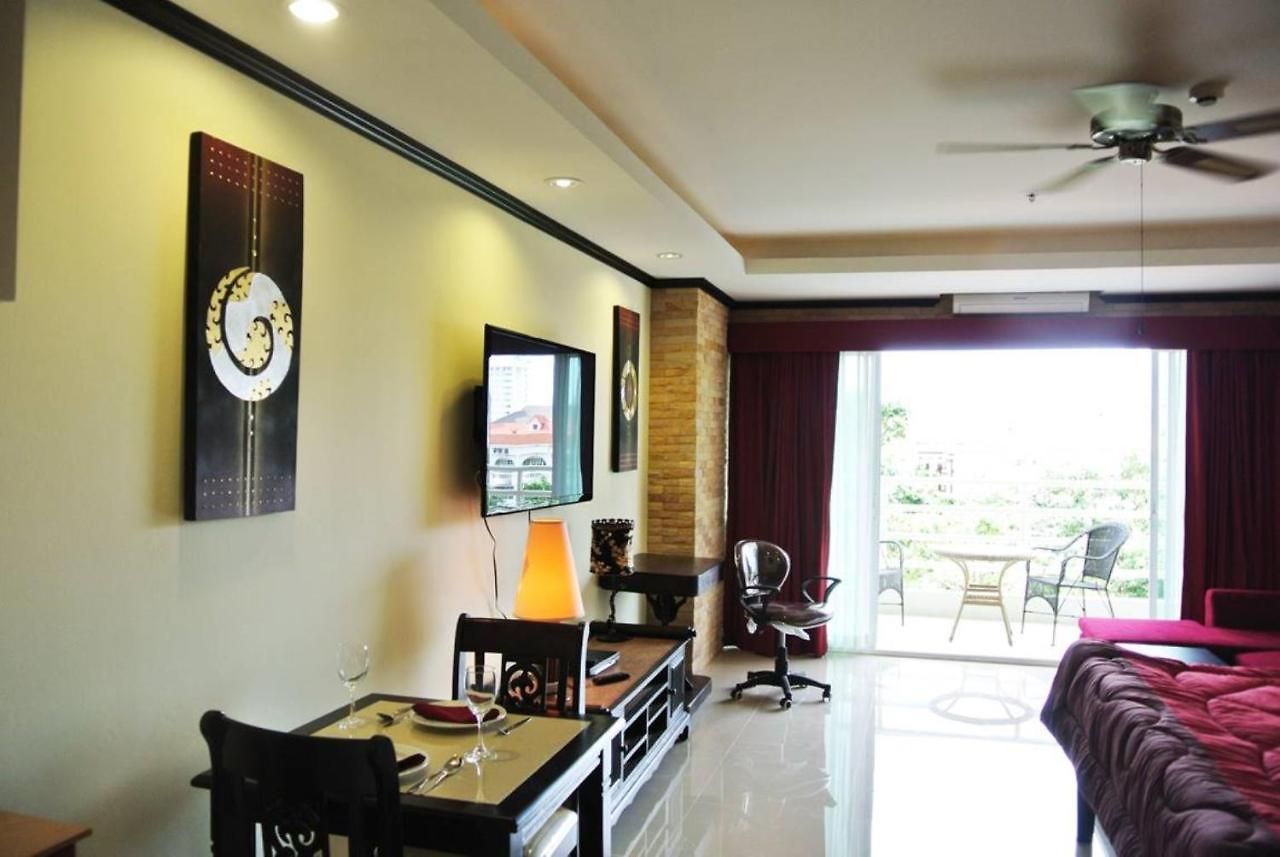 View Talay 5 Sleeps 2 - Close To อพาร์ทเม้น