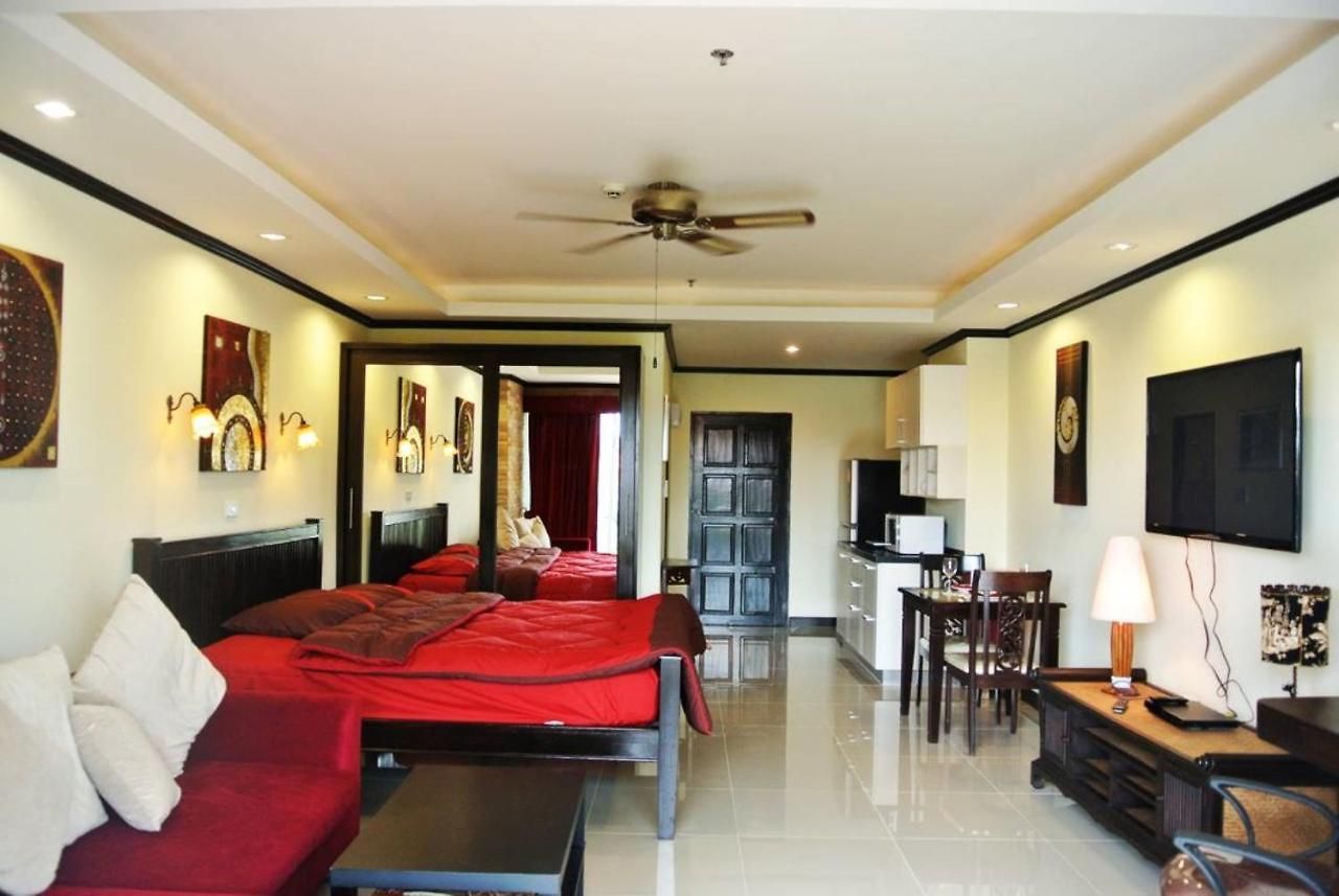 View Talay 5 Sleeps 2 - Close To Pattaya