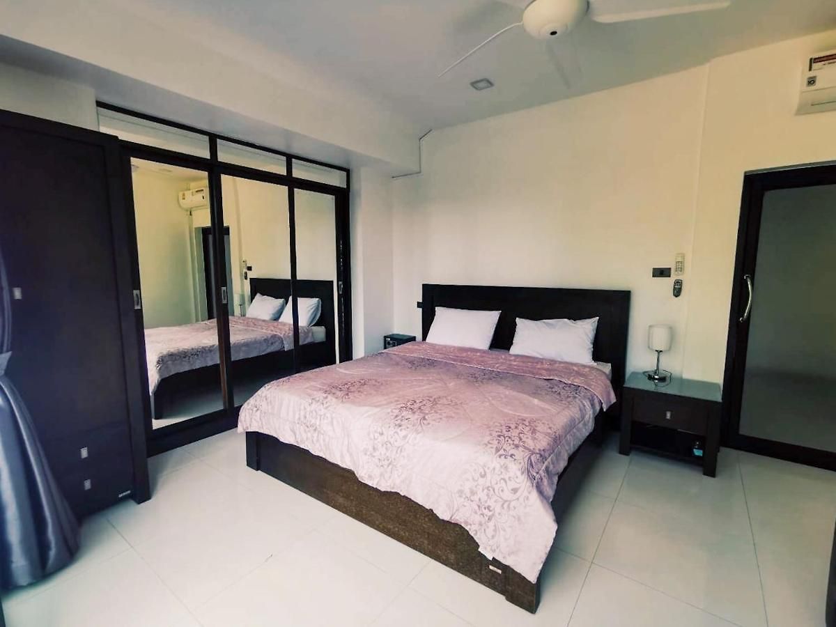 วิลล่า 4poolvillas Pattaya
