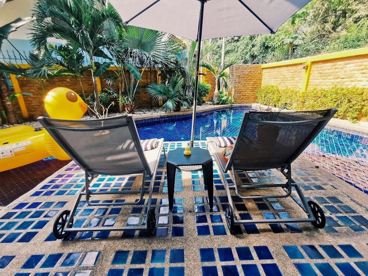 4poolvillas วิลล่า Pattaya