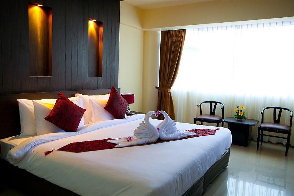 Suncity โรงแรม 4*