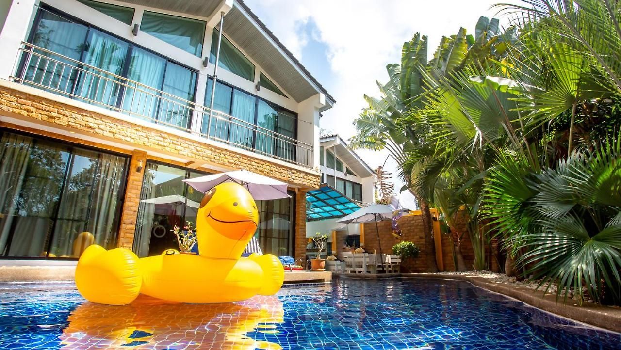 4poolvillas วิลล่า