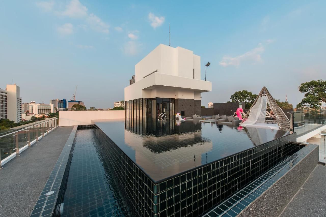 โรงแรม แบควูดส์ โฮเทล พัทยา Pattaya