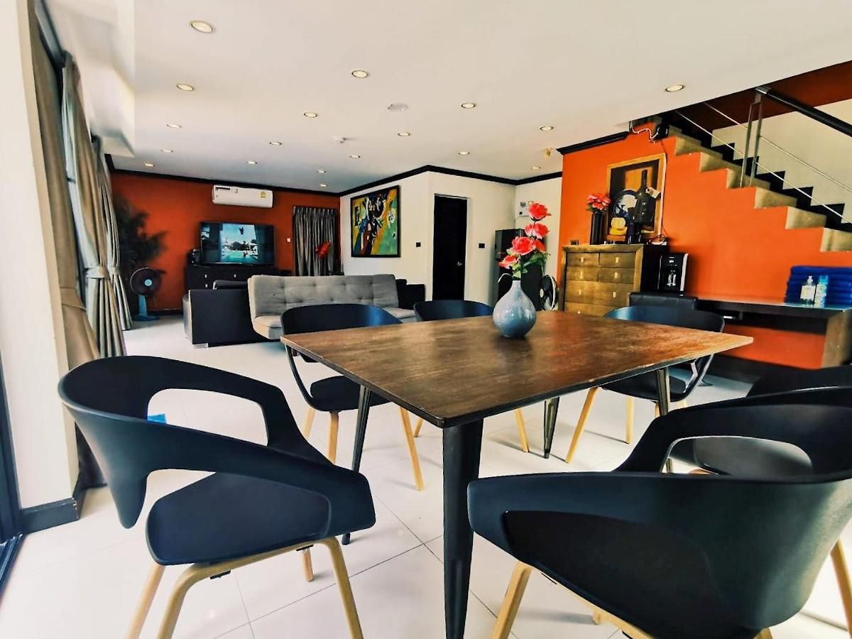 วิลล่า 4poolvillas Pattaya