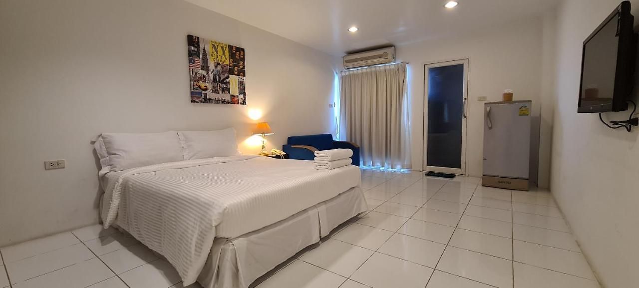 Leela One โรงแรม Pattaya