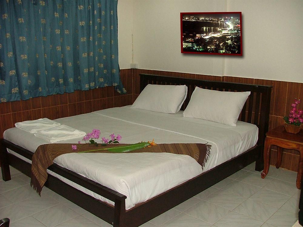 บ้านพัก The Siam - Sha Extra Pattaya