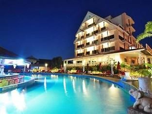 โรงแรม Eden Hotel Pattaya