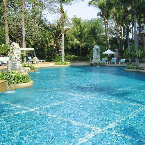 ชาโตว์เดลบูทีคเรสซิเดนท์ รีสอร์ท Pattaya