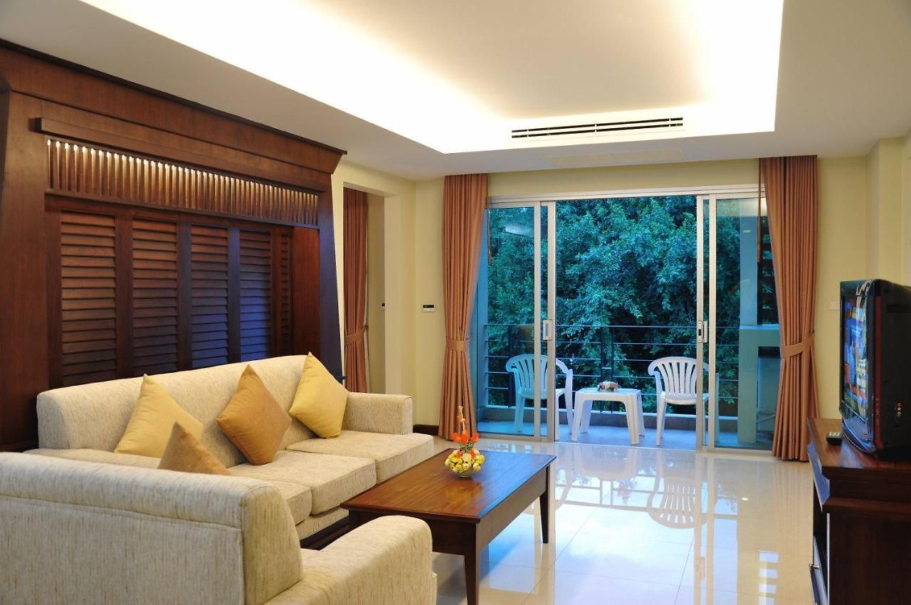 August โรงแรม Pattaya