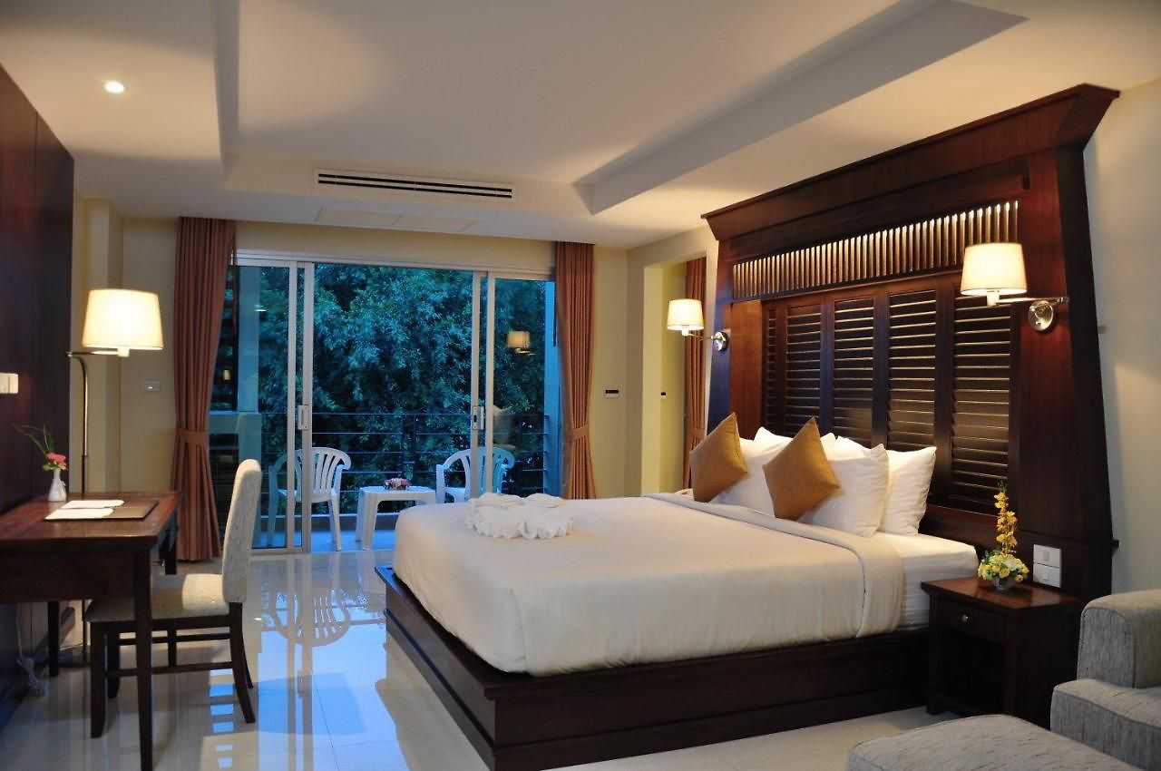 August โรงแรม Pattaya