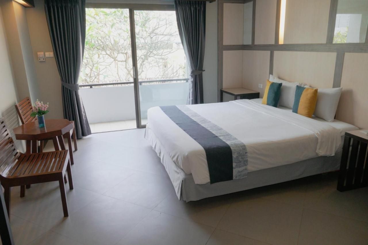 Sea Breeze Jomtien