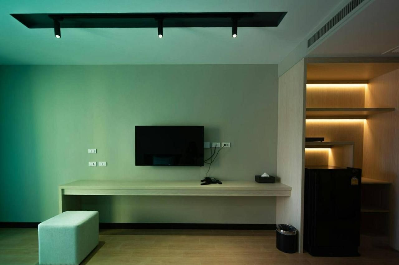 Lewit Pattaya, A Member Of Radisson Individuals โรงแรม 5*
