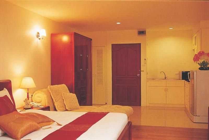 โรงแรม Lk Pavilion Executive Serviced Pattaya