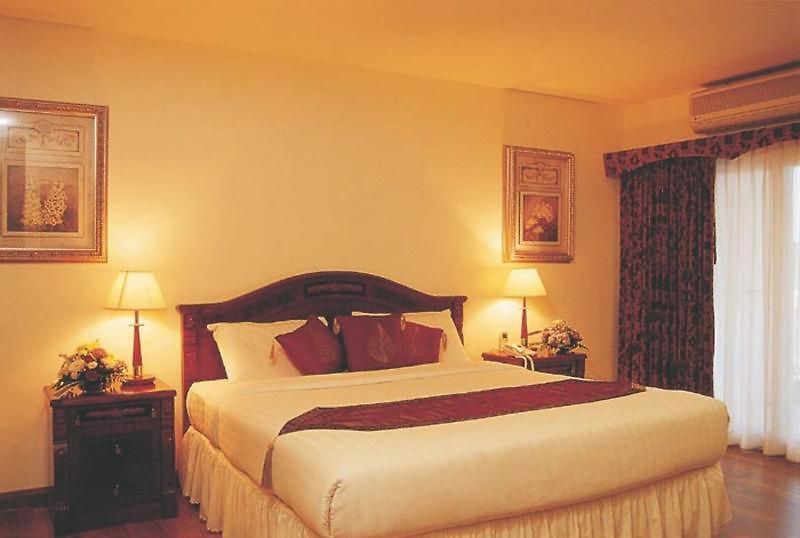 โรงแรม Lk Pavilion Executive Serviced