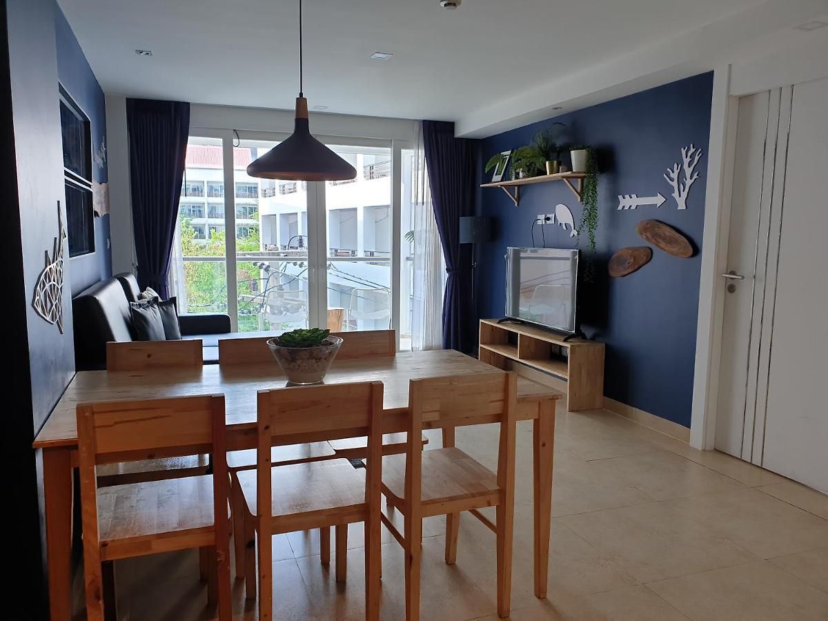 Centara Avenue By Patsamon อพาร์ทเม้น Pattaya