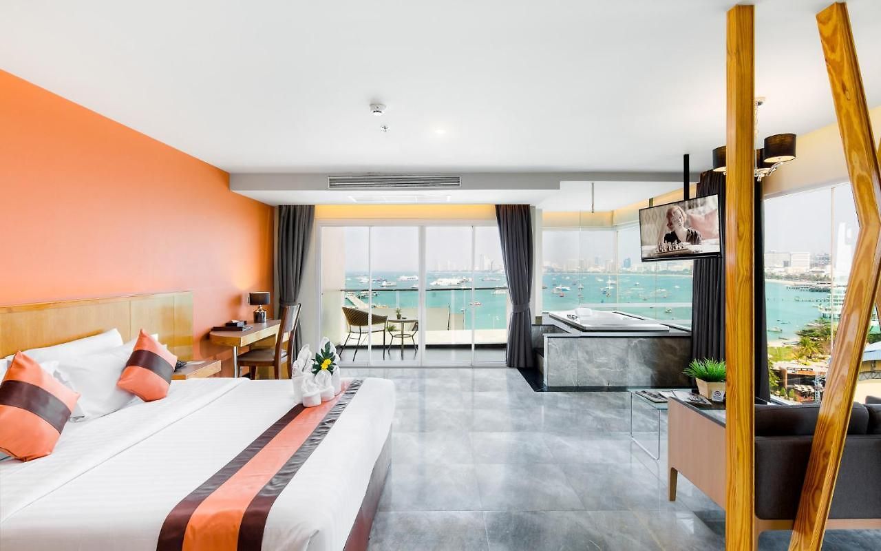 โรงแรม บาลีฮาย เบย์ พัทยา Pattaya