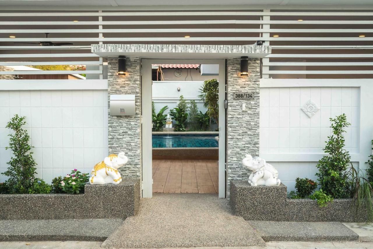 Sabai Pool 12-15 Persons 6br, Sauna, Pool Table, Karaoke, Bbq * Pattaya