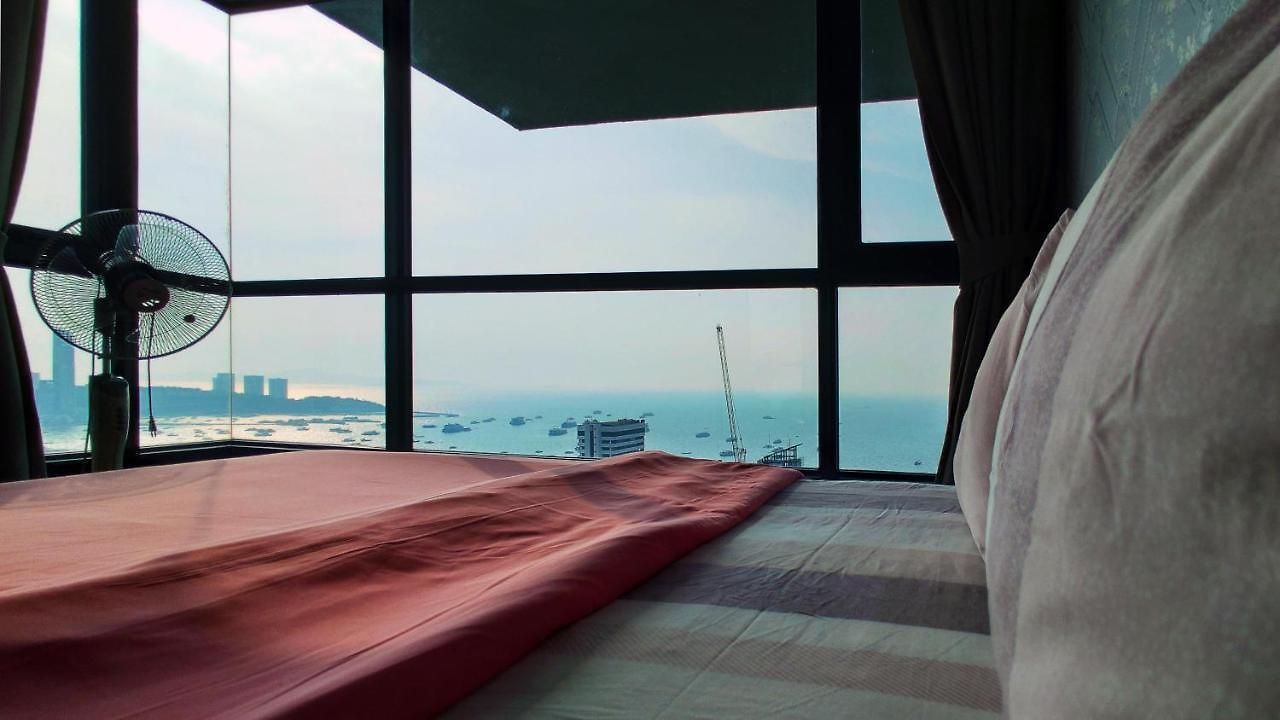 Center Seascape อพาร์ทเม้น Pattaya