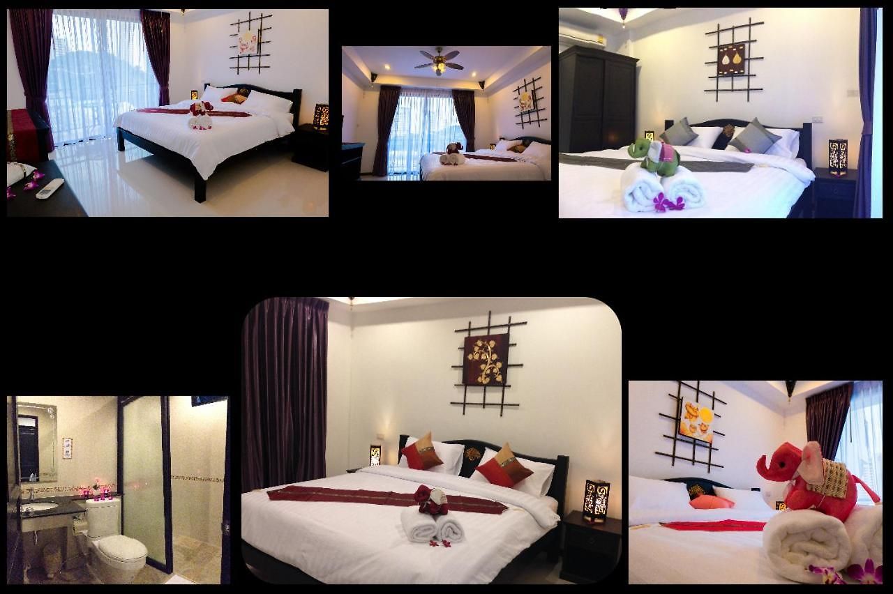 โรงแรม Swiss Paradise Boutique 3*