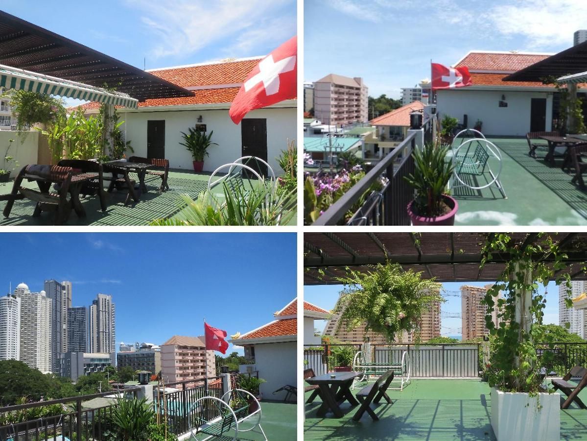 Swiss Paradise Boutique โรงแรม