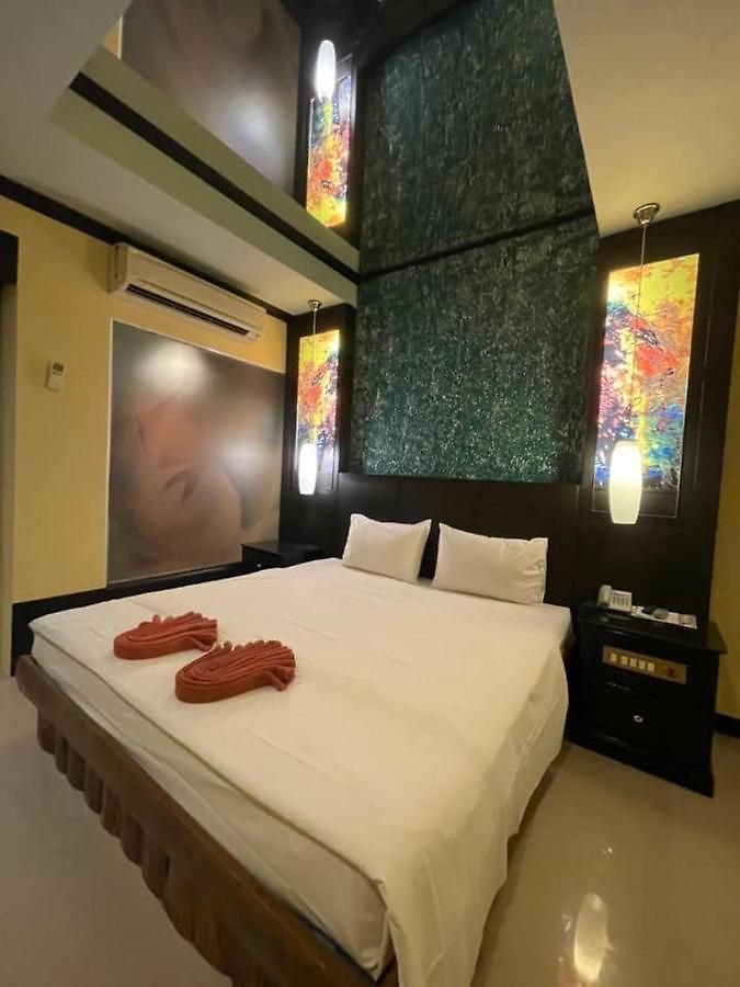 รีสอร์ท Baankaew 2*