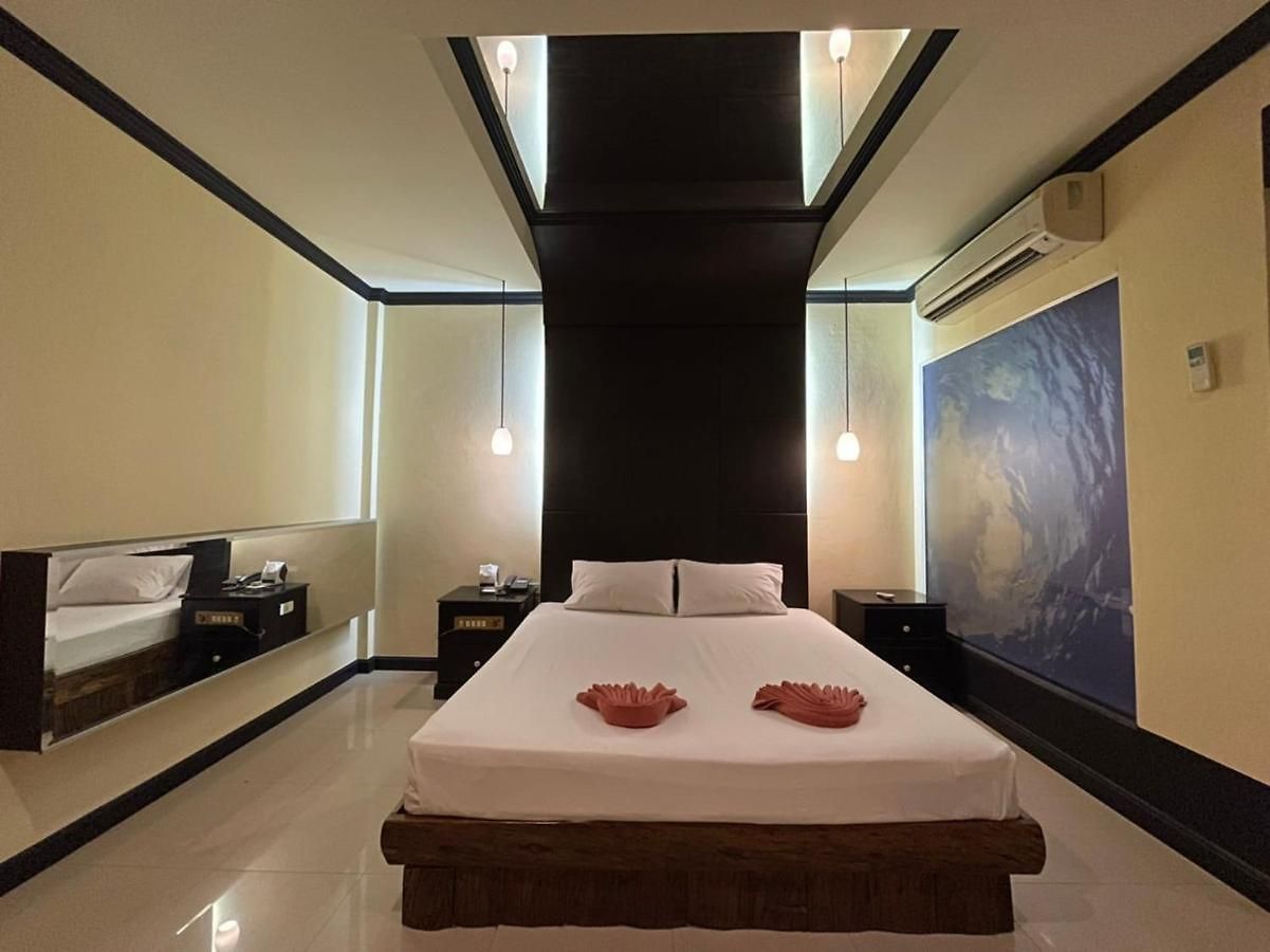 รีสอร์ท Baankaew Pattaya