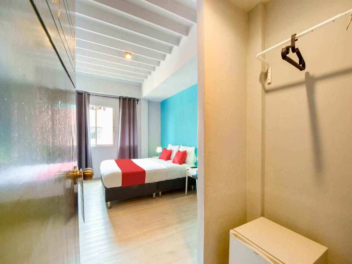 Sweet Pound โรงแรม 3*