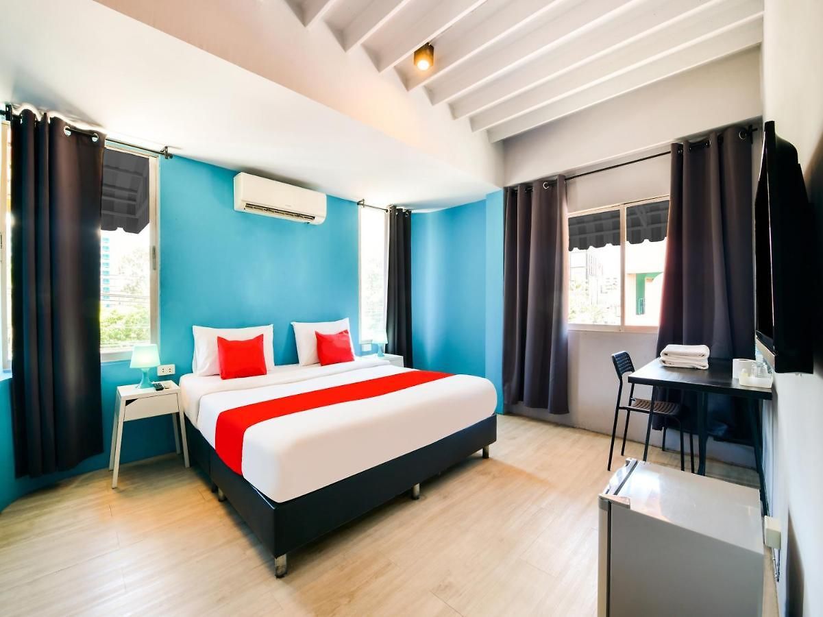 Sweet Pound โรงแรม Pattaya