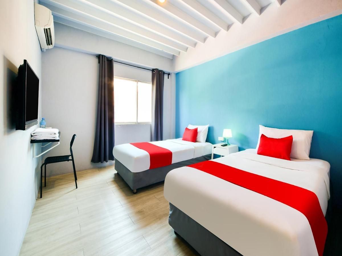 โรงแรม Sweet Pound Pattaya