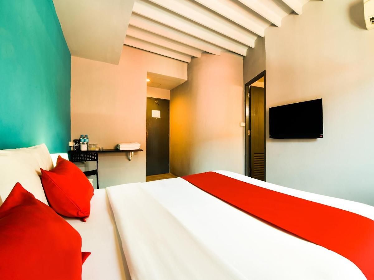 โรงแรม Sweet Pound Pattaya