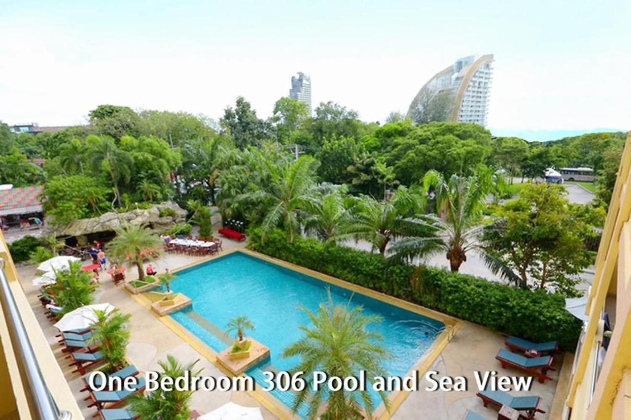 View Talay 6 Wongamat * Pattaya