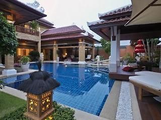 Kintamani Exclusive Bali And 4* Pattaya