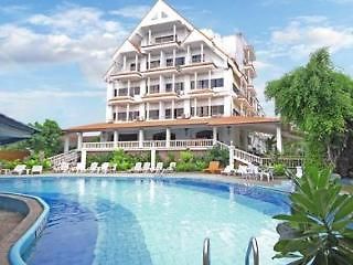 โรงแรม Eden Hotel Pattaya 2*