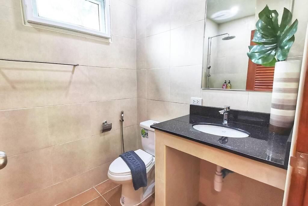 Anb Poolvilla 3br Walk Private In Pratamnak วิลล่า *