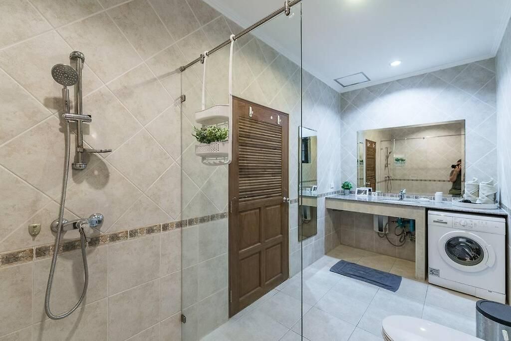 Anb Poolvilla 3br Walk Private In Pratamnak * Pattaya