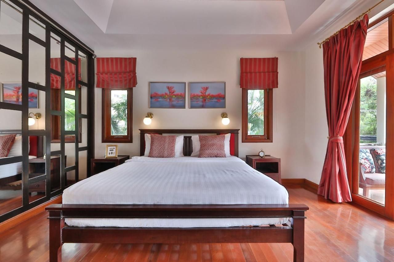 Villa Siam Pool