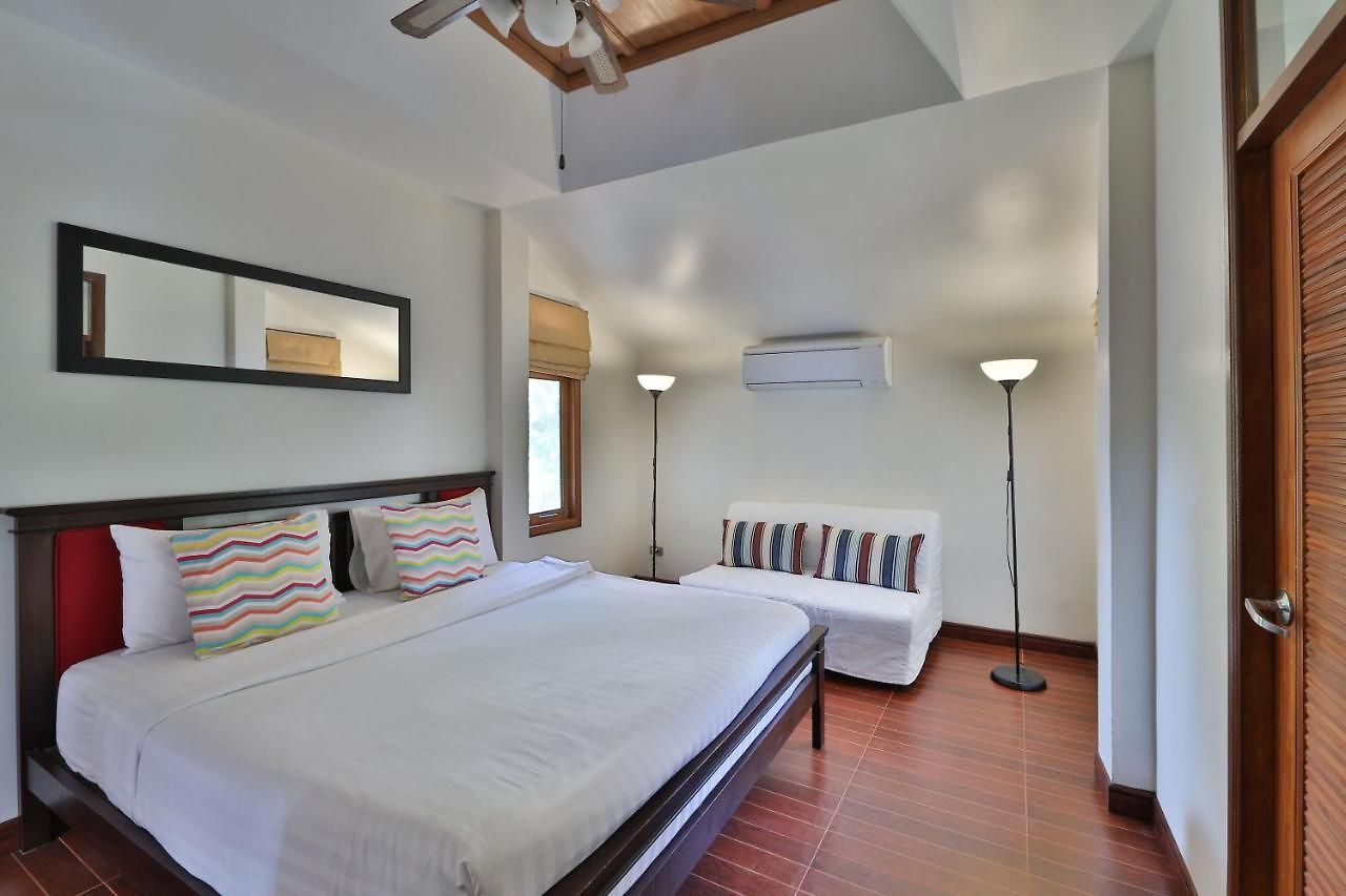 Villa Siam Pool Pattaya